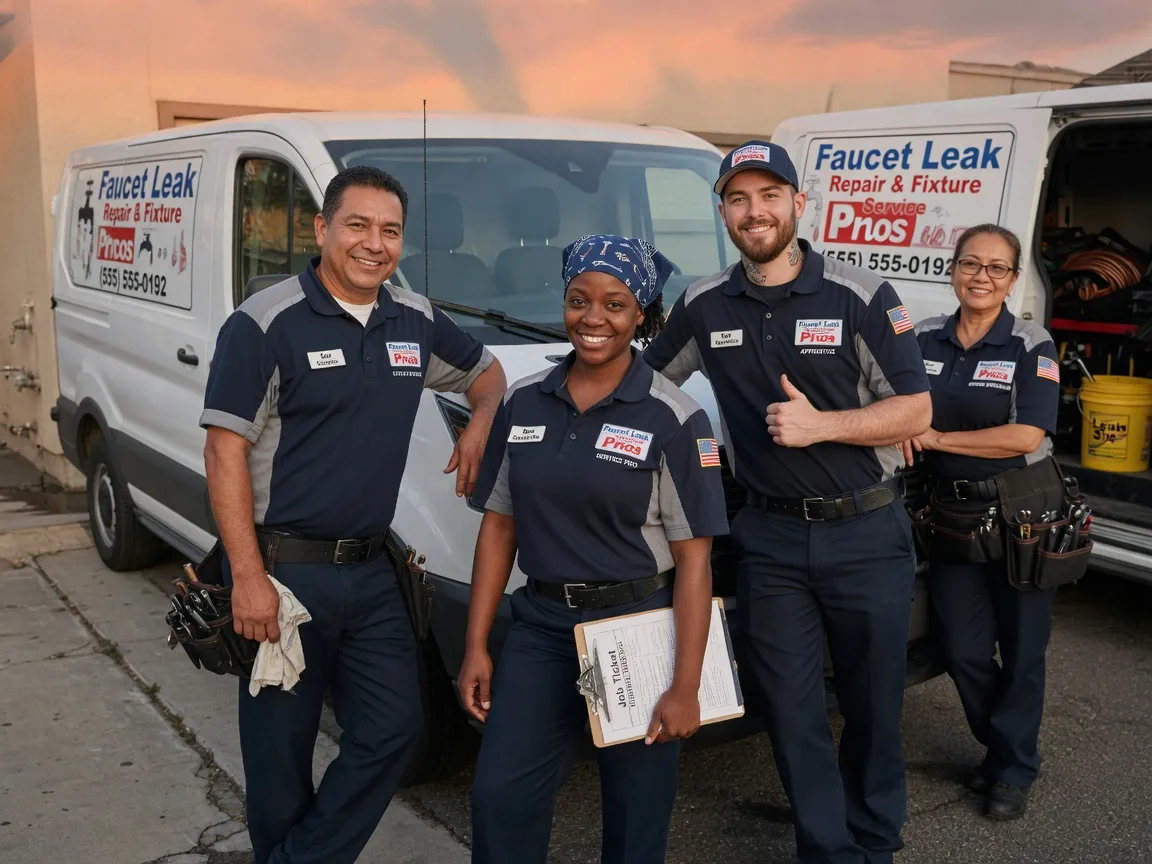 Faucet Repair company in South Hill, VA