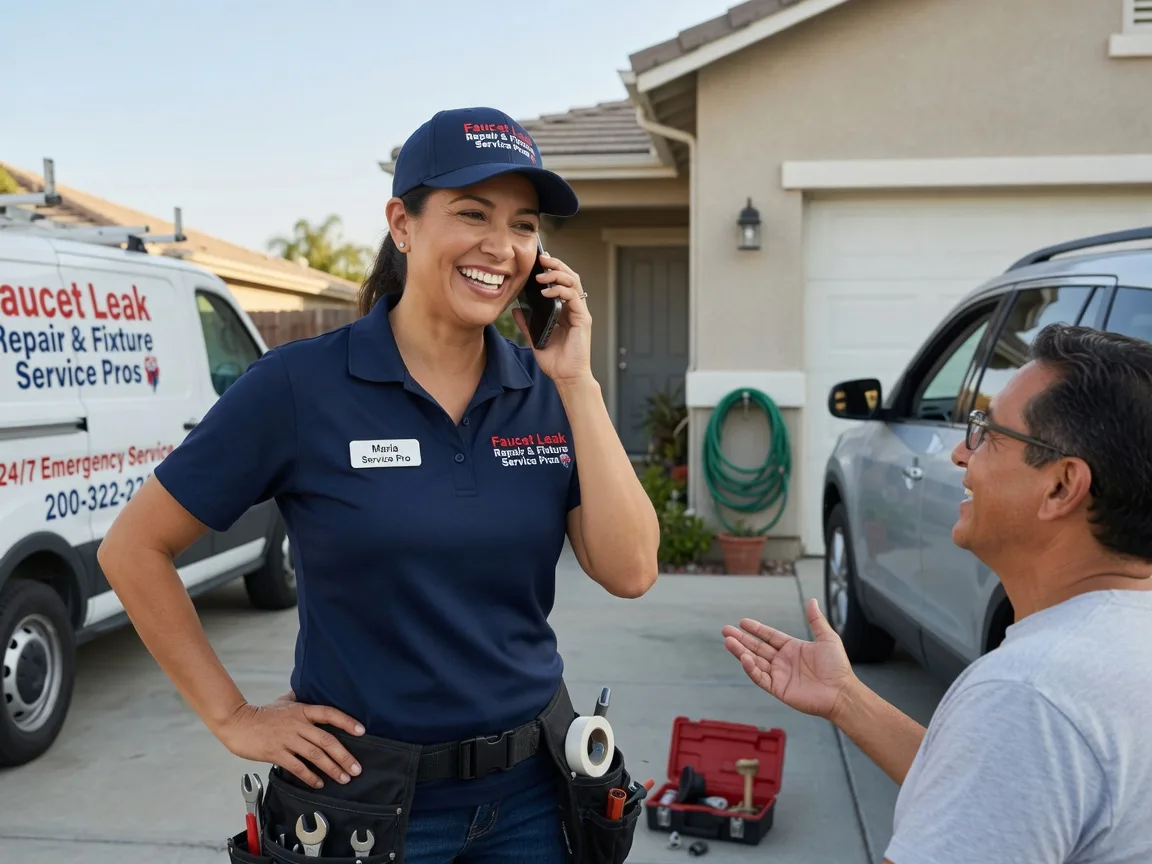 Faucet Repair South Hill, VA FAQs