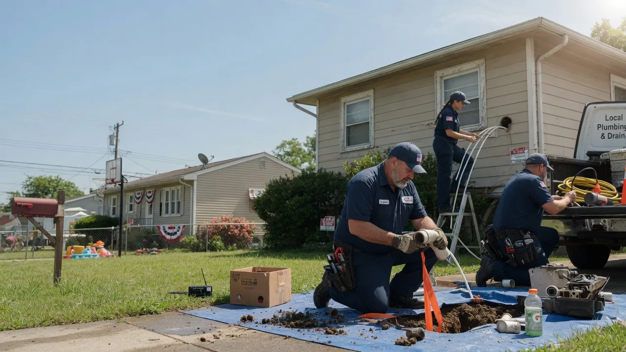 Faucet Repair in South Hill, VA near me